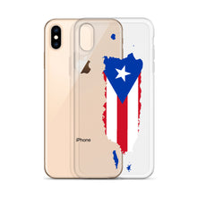 Load image into Gallery viewer, PUERTO RICO iPhone Case
