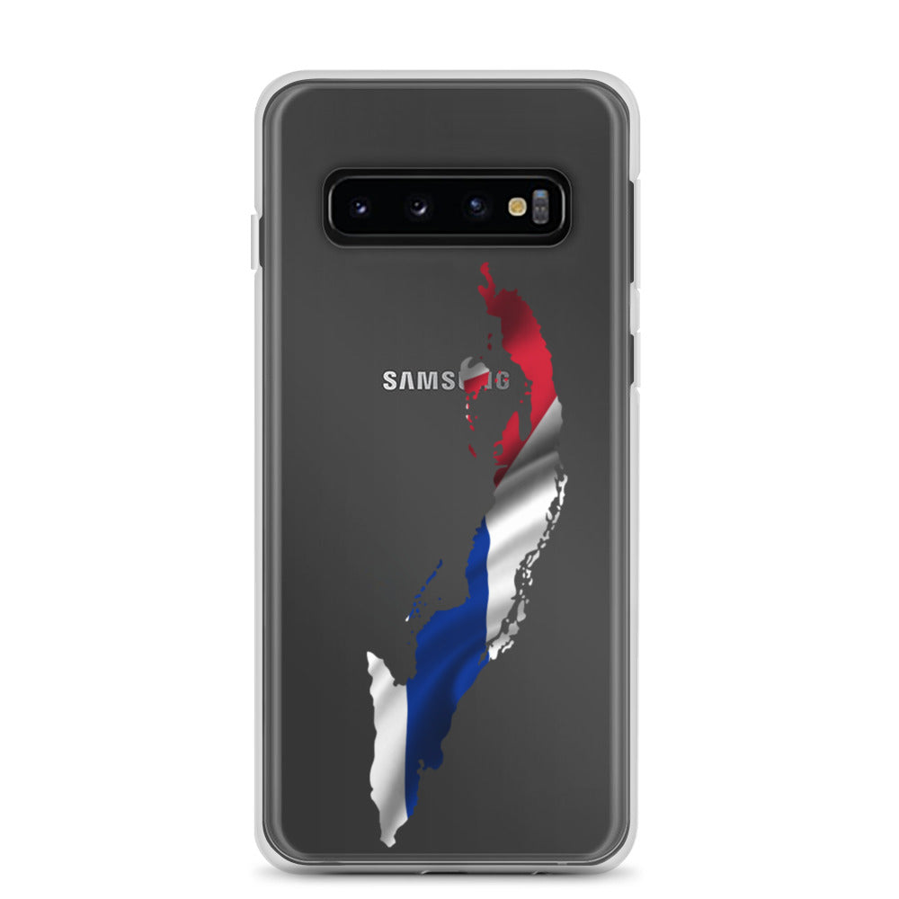 CUBA Samsung Case