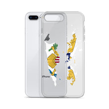 Load image into Gallery viewer, USVI iPhone Case
