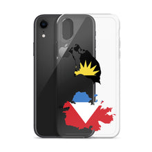 Load image into Gallery viewer, ANTIGUA &amp; BARBUDA iPhone Case
