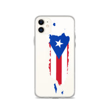 Load image into Gallery viewer, PUERTO RICO iPhone Case
