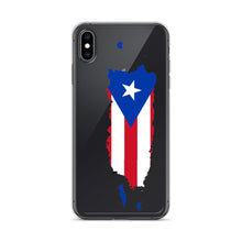 Load image into Gallery viewer, PUERTO RICO iPhone Case

