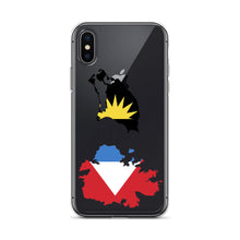 Load image into Gallery viewer, ANTIGUA &amp; BARBUDA iPhone Case
