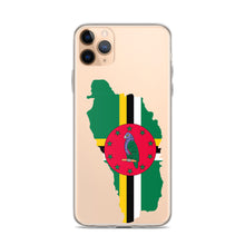 Load image into Gallery viewer, DOMINICA iPhone Case
