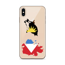 Load image into Gallery viewer, ANTIGUA &amp; BARBUDA iPhone Case
