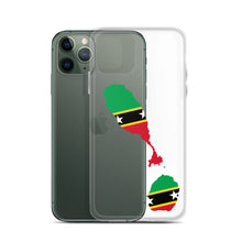 Load image into Gallery viewer, ST. KITTS &amp; NEVIS iPhone Case
