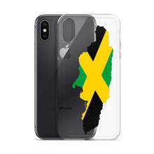 Load image into Gallery viewer, JAMAICA iPhone Case
