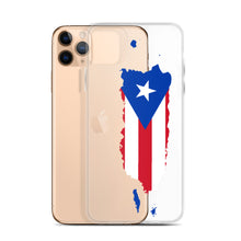 Load image into Gallery viewer, PUERTO RICO iPhone Case
