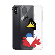 Load image into Gallery viewer, ANTIGUA &amp; BARBUDA iPhone Case
