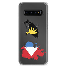 Load image into Gallery viewer, ANTIGUA &amp; BARBUDA  Samsung Case
