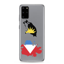 Load image into Gallery viewer, ANTIGUA &amp; BARBUDA  Samsung Case
