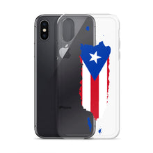 Load image into Gallery viewer, PUERTO RICO iPhone Case
