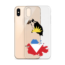 Load image into Gallery viewer, ANTIGUA &amp; BARBUDA iPhone Case
