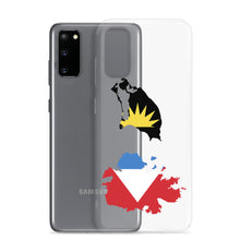 Load image into Gallery viewer, ANTIGUA &amp; BARBUDA  Samsung Case
