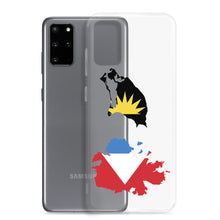 Load image into Gallery viewer, ANTIGUA &amp; BARBUDA  Samsung Case
