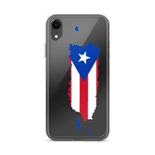 Load image into Gallery viewer, PUERTO RICO iPhone Case
