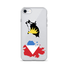 Load image into Gallery viewer, ANTIGUA &amp; BARBUDA iPhone Case
