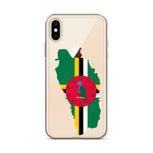Load image into Gallery viewer, DOMINICA iPhone Case
