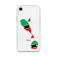 Load image into Gallery viewer, ST. KITTS &amp; NEVIS iPhone Case
