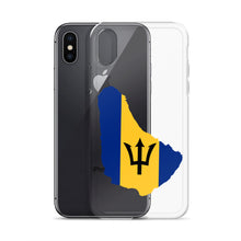 Load image into Gallery viewer, BARBADOS iPhone Case

