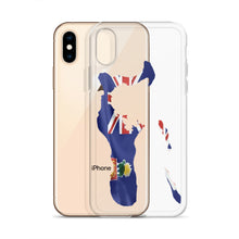 Load image into Gallery viewer, CAYMAN ISLANDS iPhone Case
