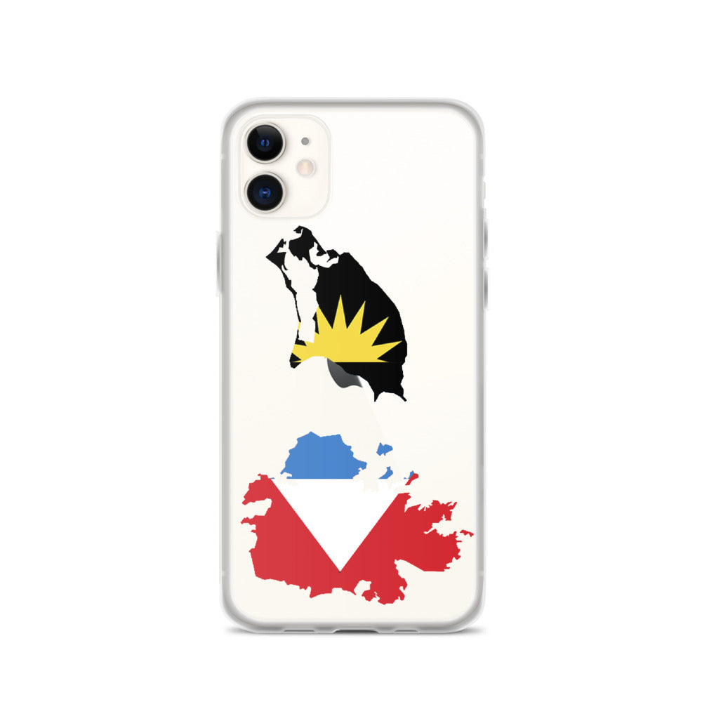 ANTIGUA & BARBUDA iPhone Case
