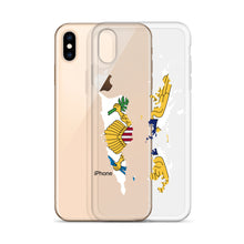 Load image into Gallery viewer, USVI iPhone Case
