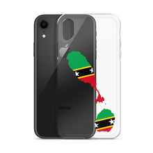 Load image into Gallery viewer, ST. KITTS &amp; NEVIS iPhone Case
