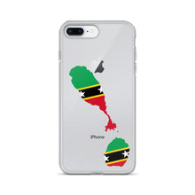 Load image into Gallery viewer, ST. KITTS &amp; NEVIS iPhone Case
