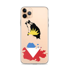 Load image into Gallery viewer, ANTIGUA &amp; BARBUDA iPhone Case
