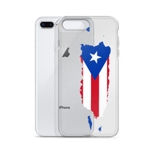 Load image into Gallery viewer, PUERTO RICO iPhone Case
