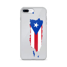 Load image into Gallery viewer, PUERTO RICO iPhone Case

