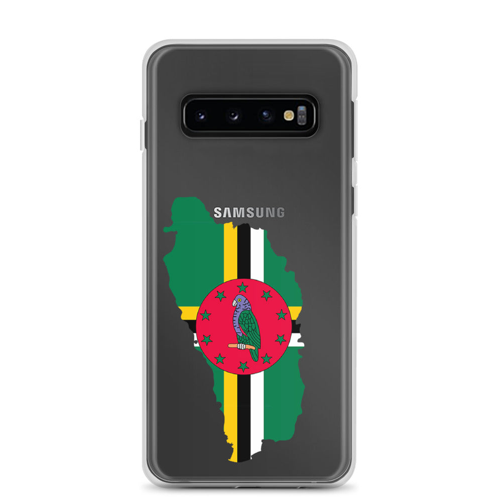 DOMINICA Samsung Case
