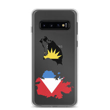 Load image into Gallery viewer, ANTIGUA &amp; BARBUDA  Samsung Case
