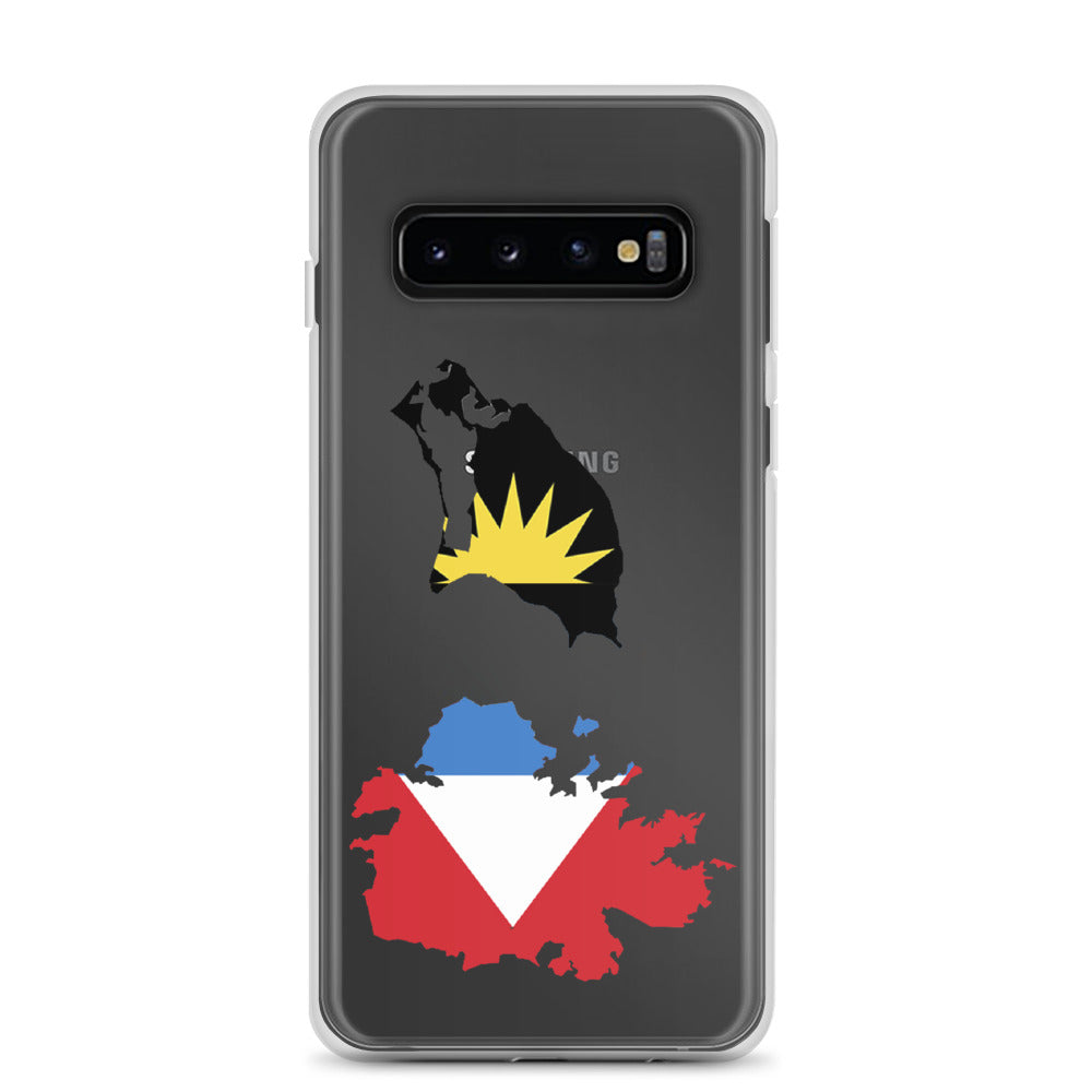 ANTIGUA & BARBUDA  Samsung Case