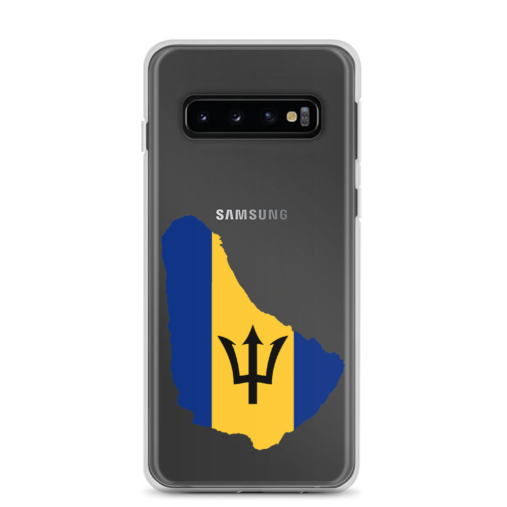 BARBADOS Samsung Case