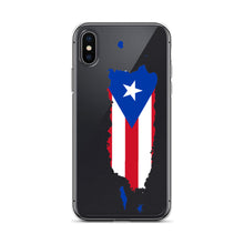 Load image into Gallery viewer, PUERTO RICO iPhone Case
