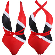 Load image into Gallery viewer, TRINIDAD &amp; TOBAGA 1pc Monokini
