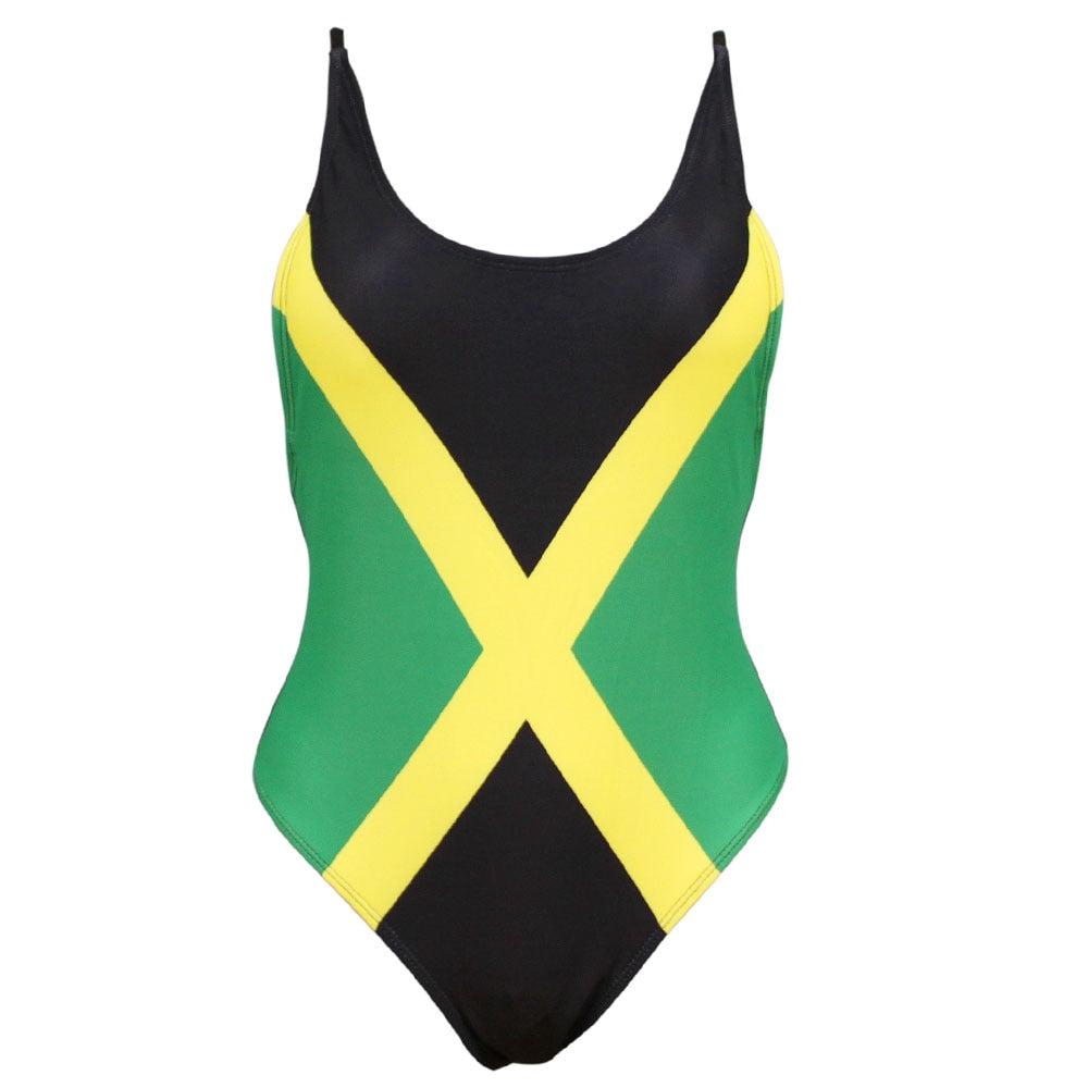 JAMAICA 1pc Thong