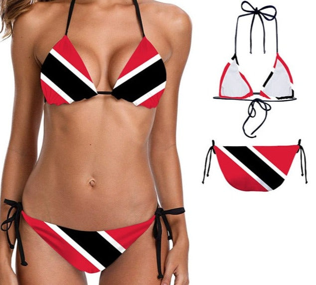 TRINIDAD & TOBAGO 2pc Bikini