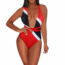 Load image into Gallery viewer, TRINIDAD &amp; TOBAGA 1pc Monokini
