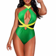 Load image into Gallery viewer, JAMAICA 1pc Monokini
