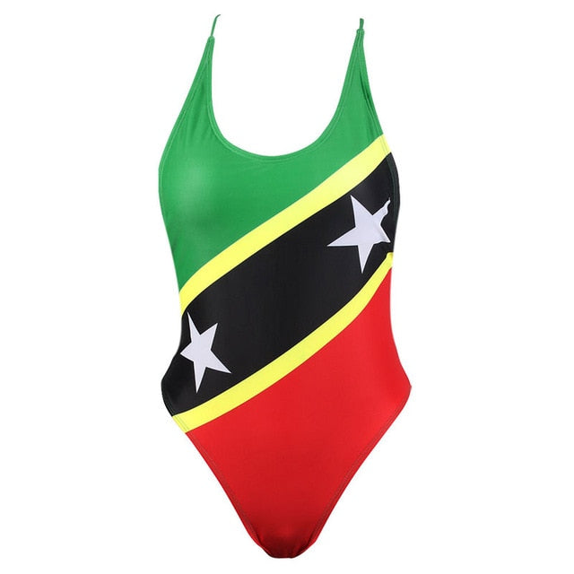 ST.KITTS & NEVIS 1pc Thong